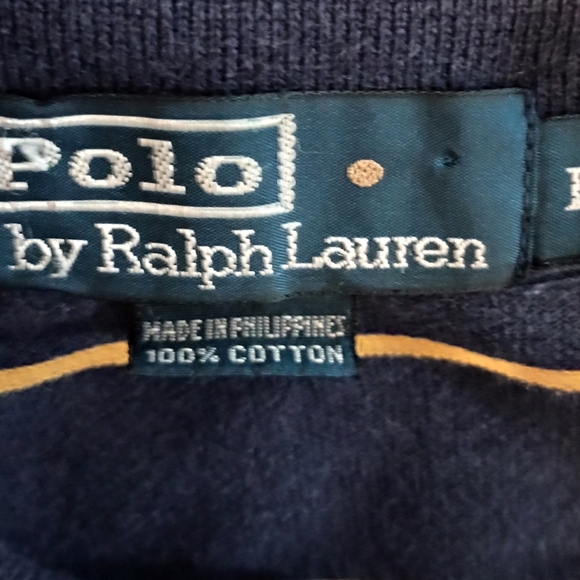 Polo by Ralph Lauren- 5 polos - Picture 6 of 7